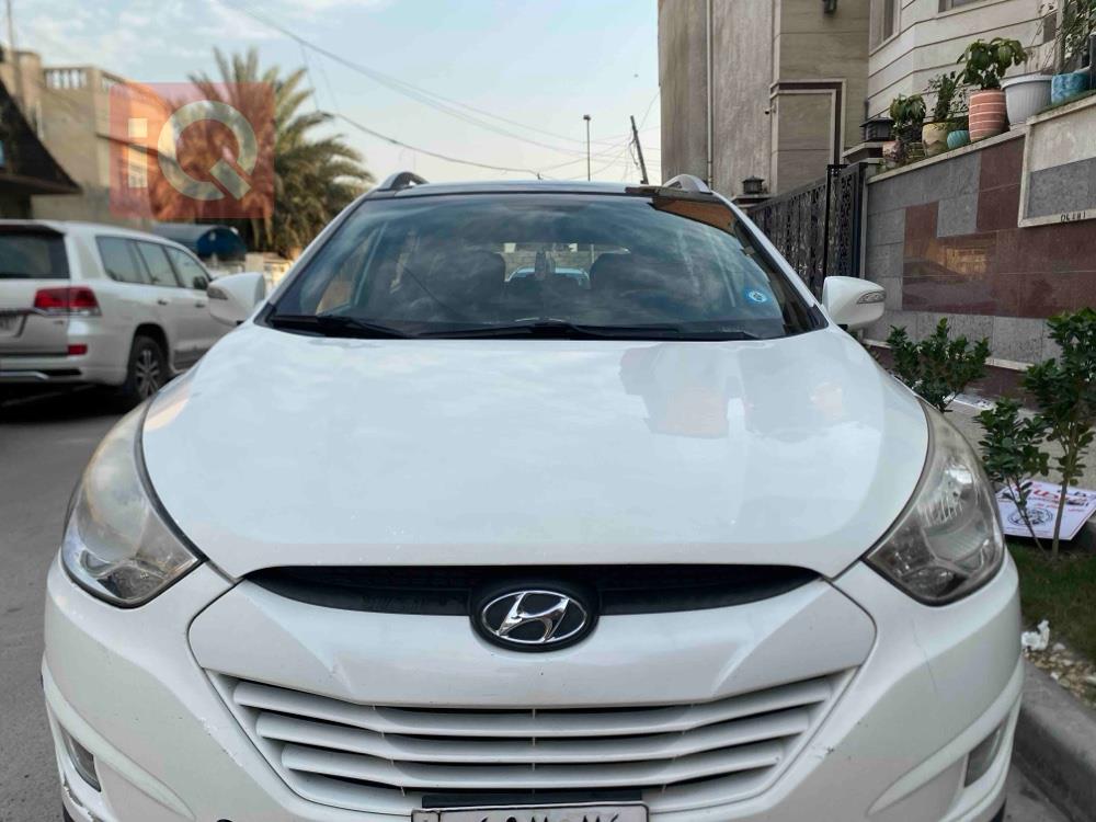 هیوندای تۆکسۆن